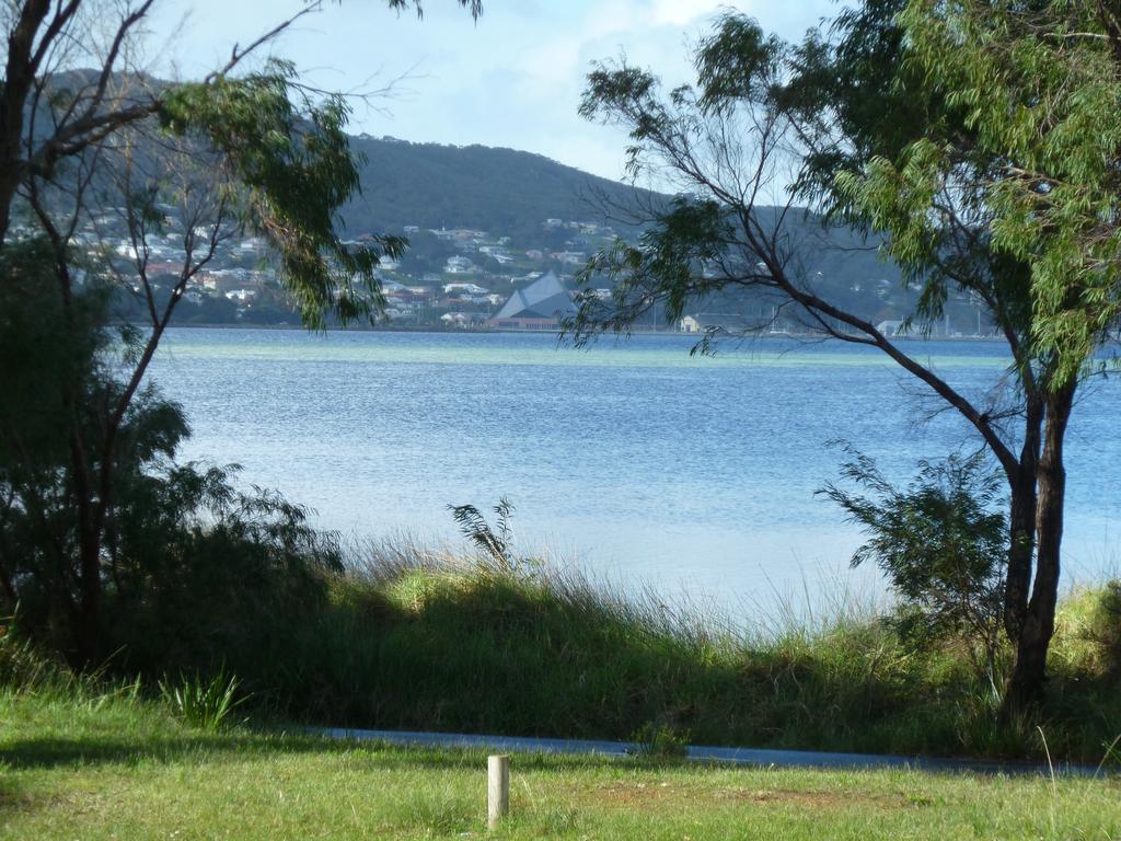 Lilacs Waterfront Villas & Cottages アルバニー エクステリア 写真