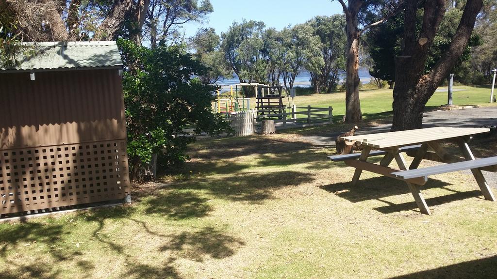 Lilacs Waterfront Villas & Cottages アルバニー エクステリア 写真